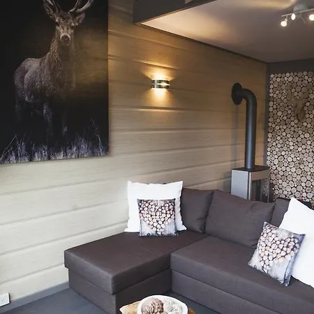 Ferienhaus La Golette Durbuy