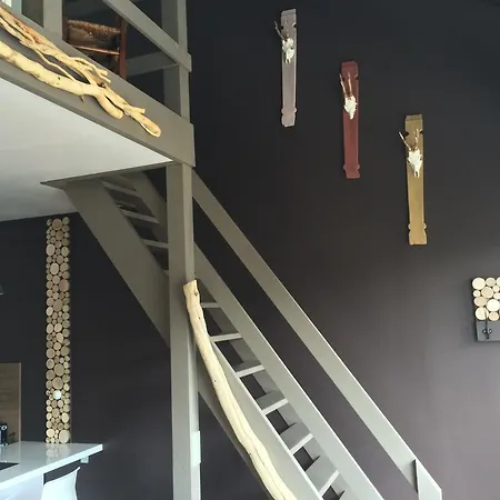 Сasa de vacaciones La Golette *