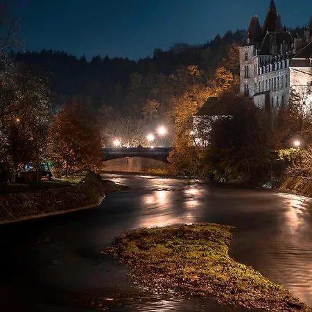 La Golette Ferienhaus Durbuy