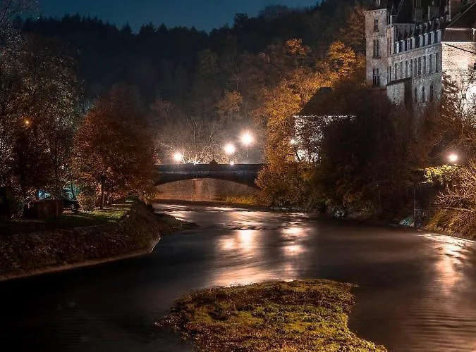 La Golette Holiday home Durbuy